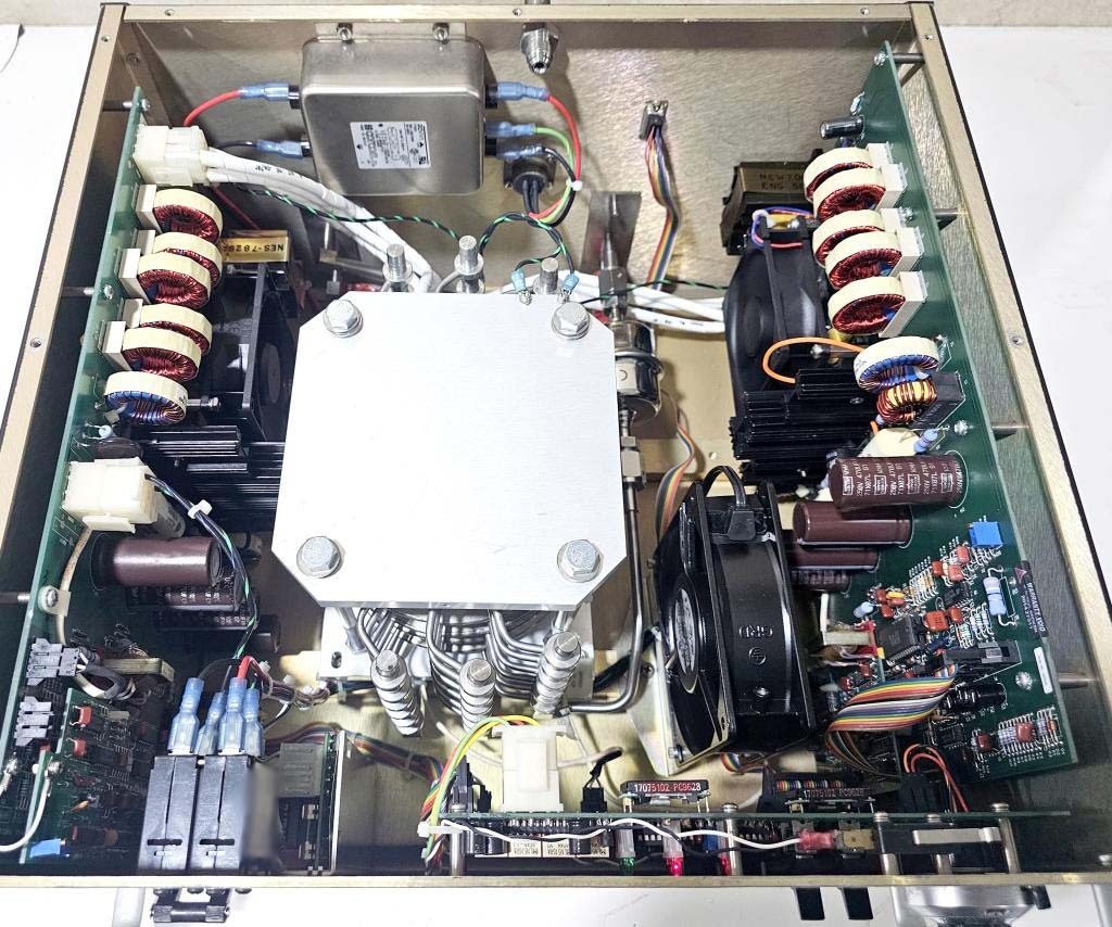 フォト（写真） 使用される MKS / ASTEX AX 8200 販売のために