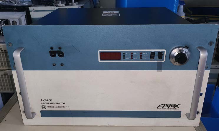 圖為 已使用的 MKS / ASTEX AX 8200 待售