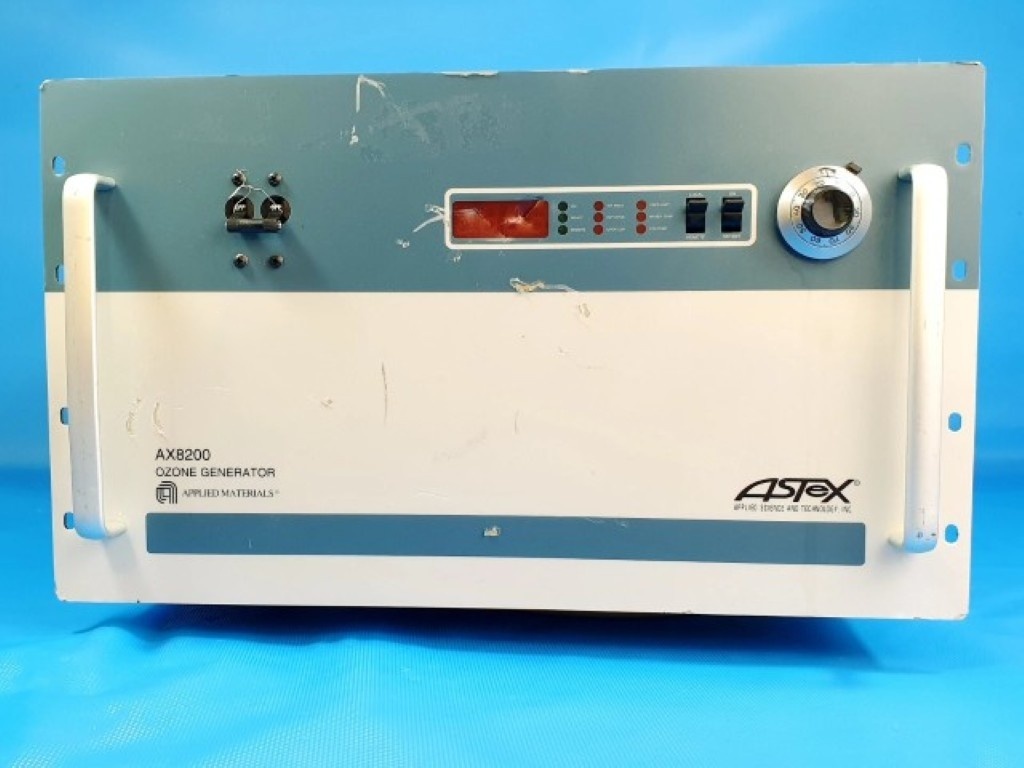 フォト（写真） 使用される MKS / ASTEX AX 8200 販売のために