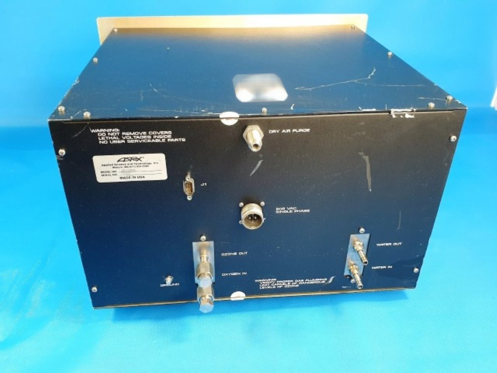 フォト（写真） 使用される MKS / ASTEX AX 8200 販売のために