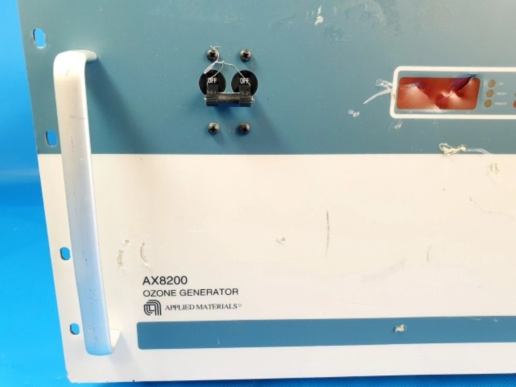 フォト（写真） 使用される MKS / ASTEX AX 8200 販売のために