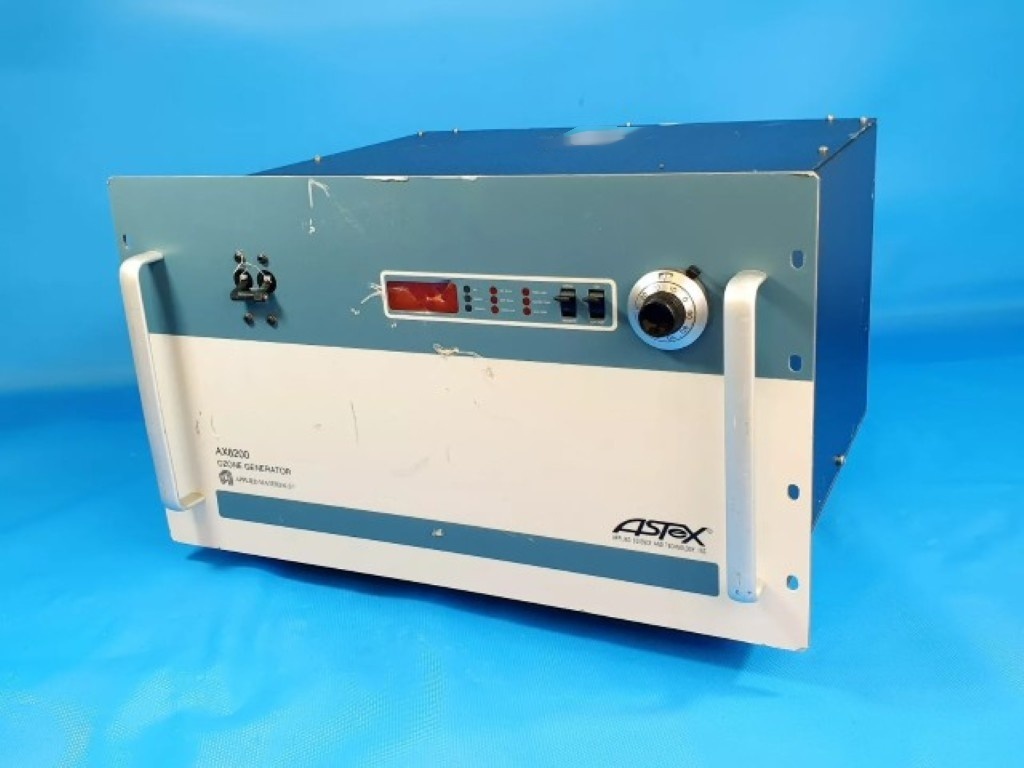 フォト（写真） 使用される MKS / ASTEX AX 8200 販売のために