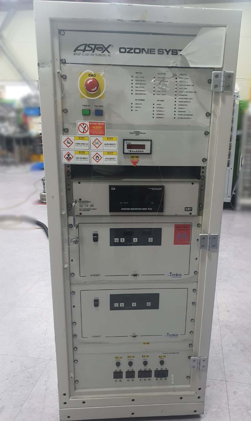 사진 사용됨 MKS / ASTEX AX 8400 판매용