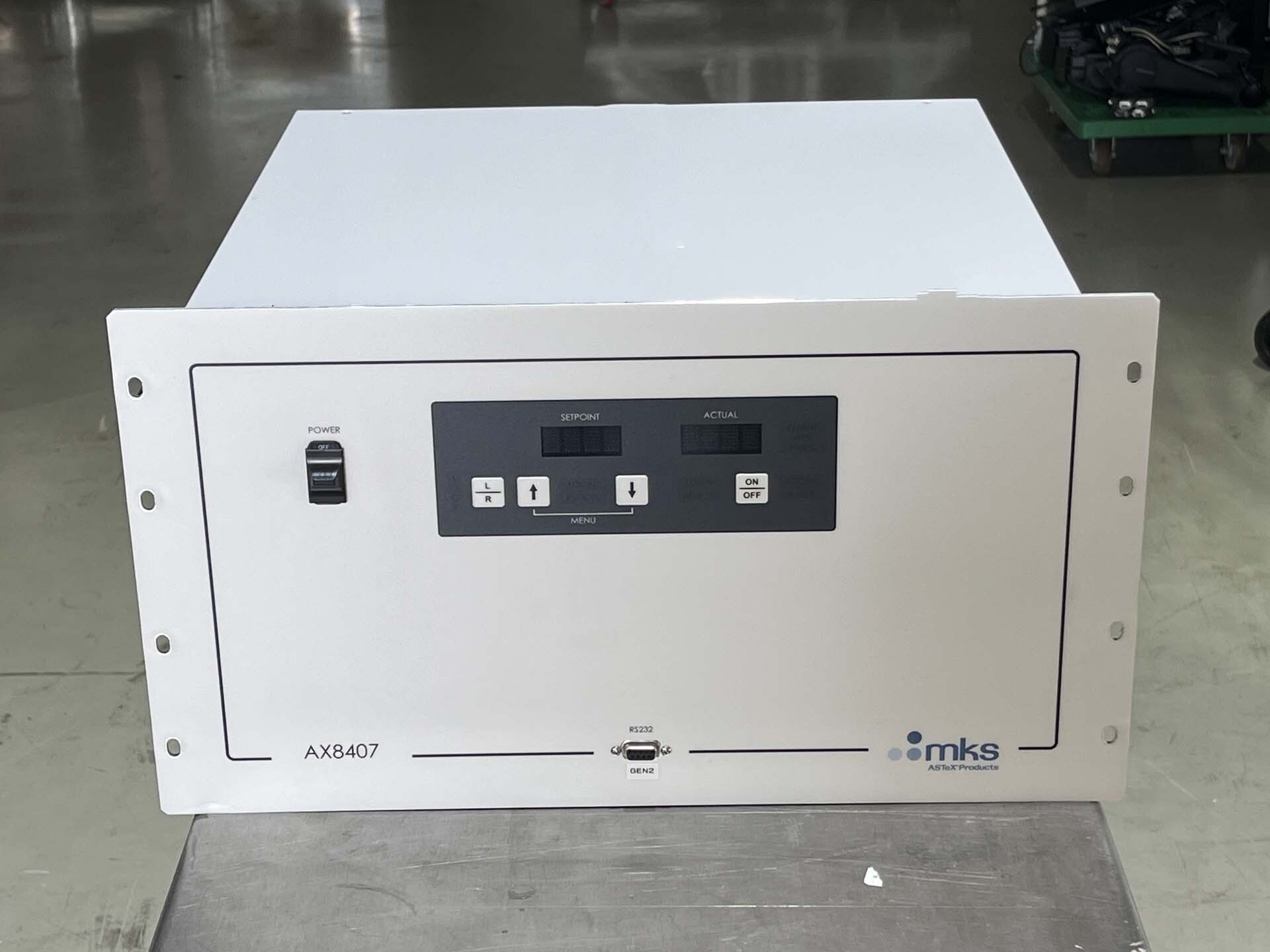 사진 사용됨 MKS / ASTEX AX 8407 판매용