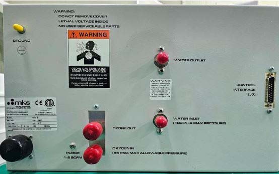 圖為 已使用的 MKS / ASTEX AX 8407 待售