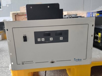 MKS / ASTEX AX 8407 #293820363