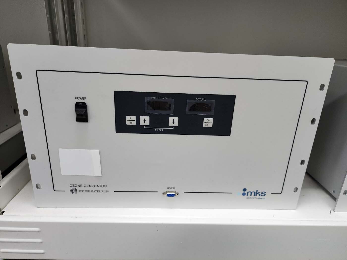 Photo Utilisé MKS / ASTEX AX 8407A À vendre