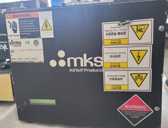 Photo Used MKS / ASTEX AX 3076 For Sale