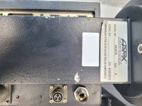 Photo Used MKS / ASTEX AX 3076 For Sale