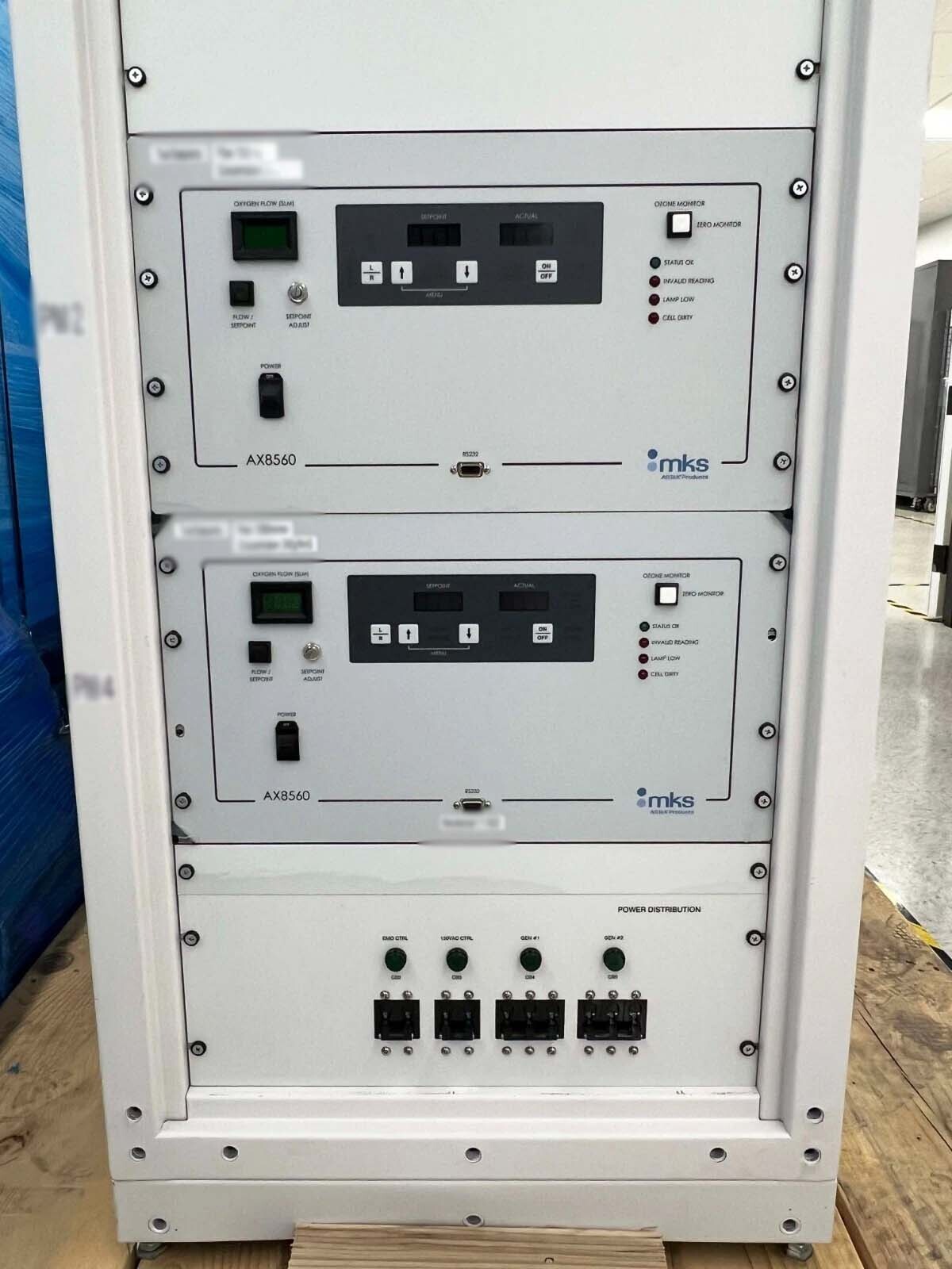 Photo Utilisé MKS / ASTEX AX8555 À vendre