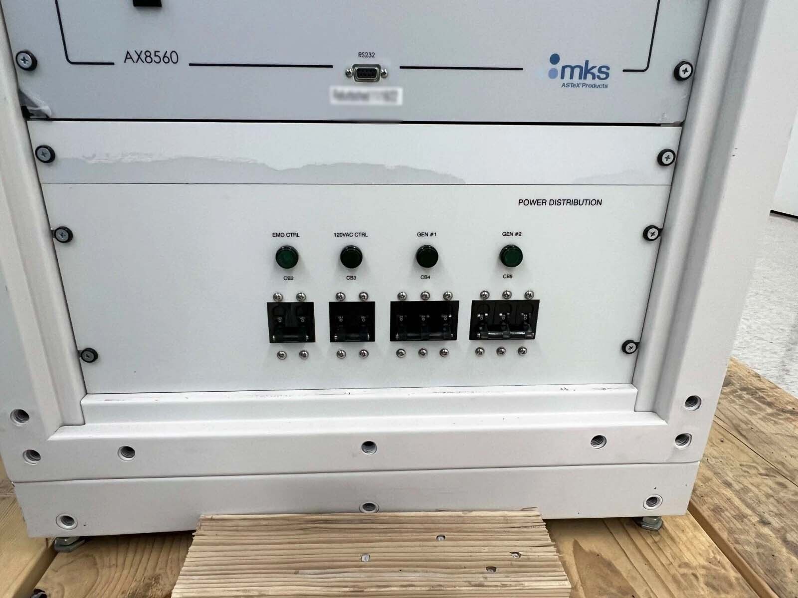 Photo Utilisé MKS / ASTEX AX8555 À vendre