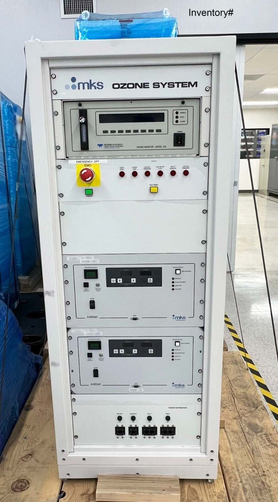 Photo Utilisé MKS / ASTEX AX8555 À vendre