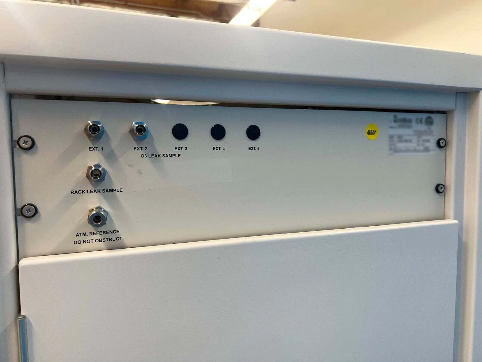 Photo Utilisé MKS / ASTEX AX8555 À vendre