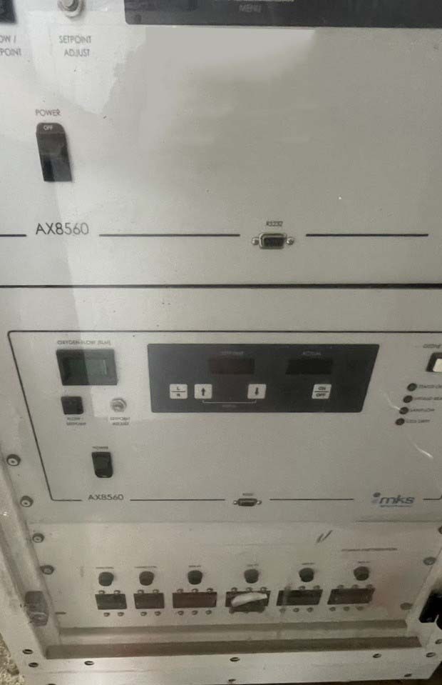 Photo Utilisé MKS / ASTEX AX8555 À vendre