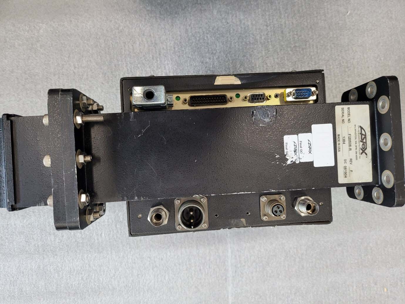 图为 已使用的 MKS / ASTEX FI20606-R 待售