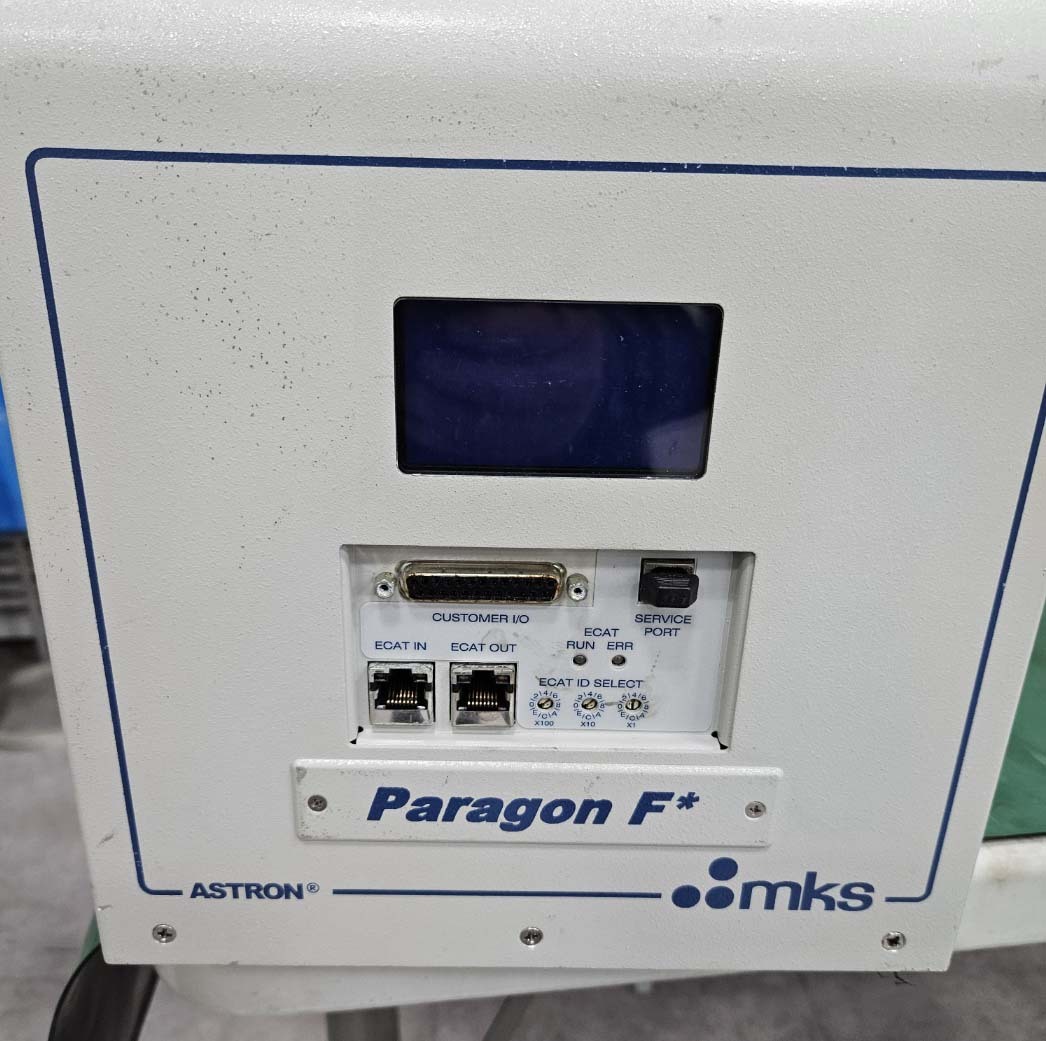 Photo Used MKS / ASTEX Paragon For Sale