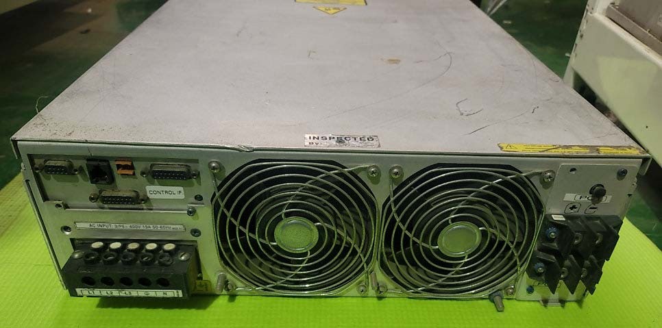 フォト（写真） 使用される MKS / ENI DCG-100E 販売のために