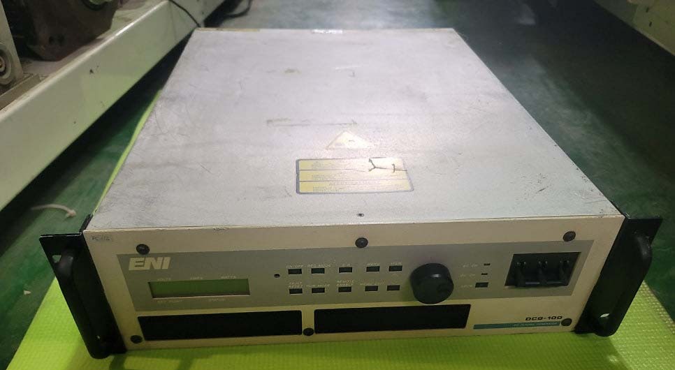 フォト（写真） 使用される MKS / ENI DCG-100E 販売のために