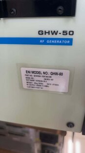 MKS / ENI GHW-50 #293795611