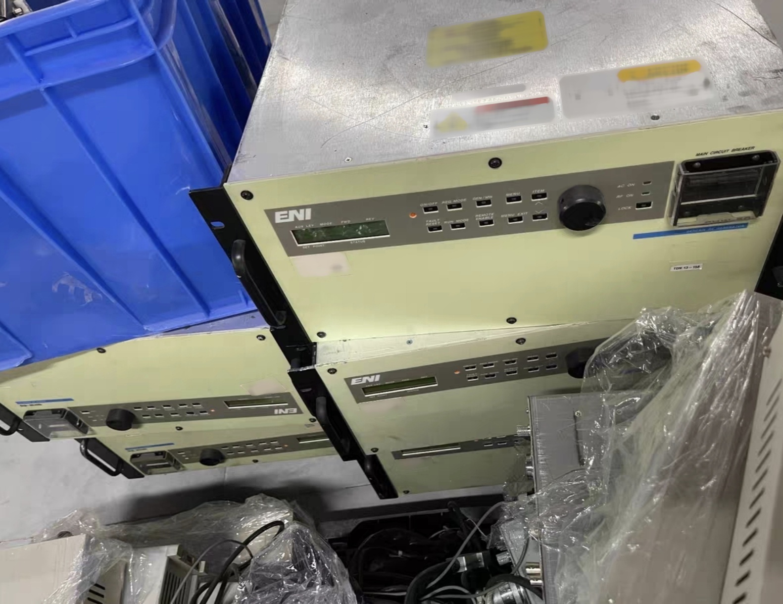 图为 已使用的 MKS / ENI GHW-50 待售