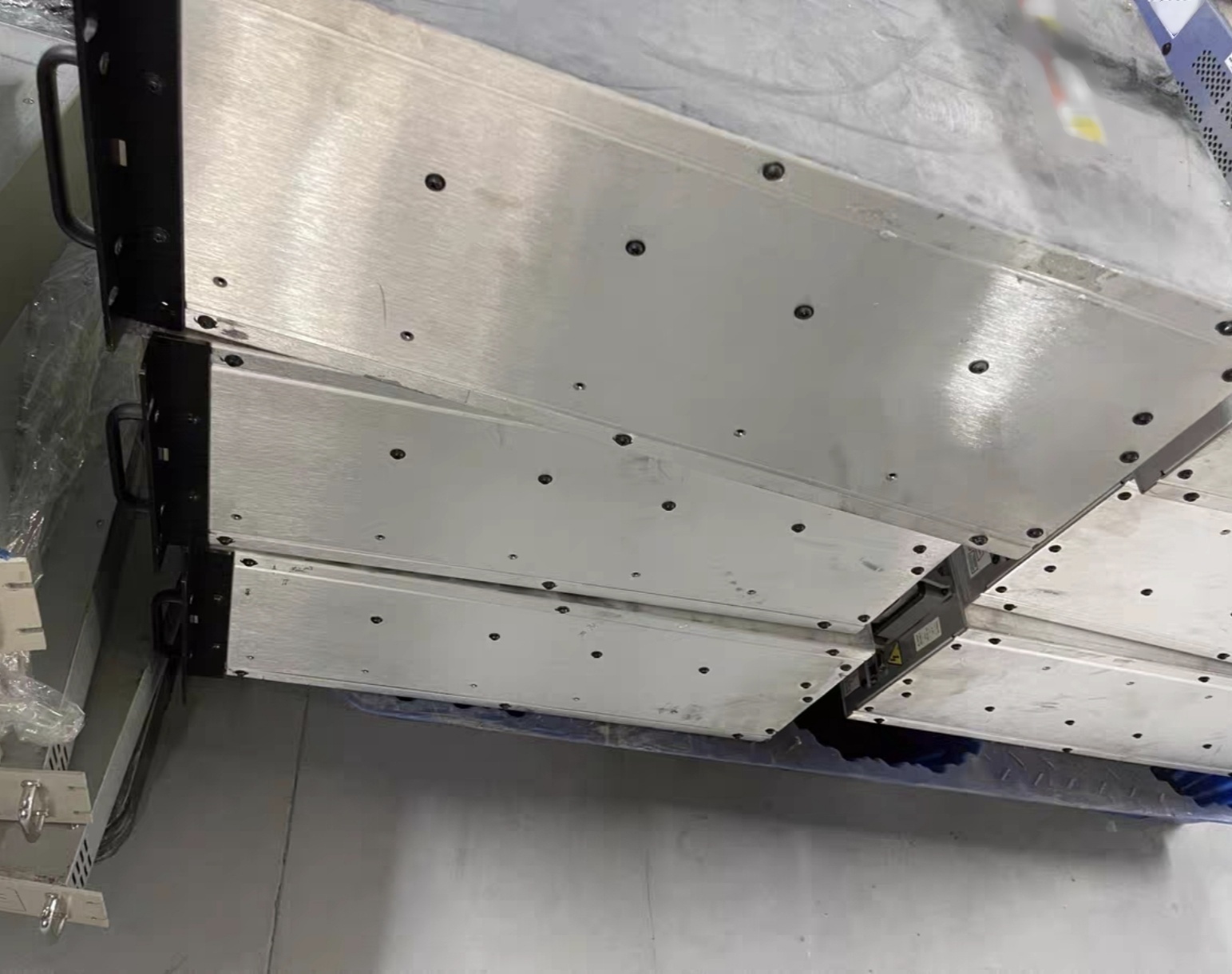 图为 已使用的 MKS / ENI GHW-50 待售
