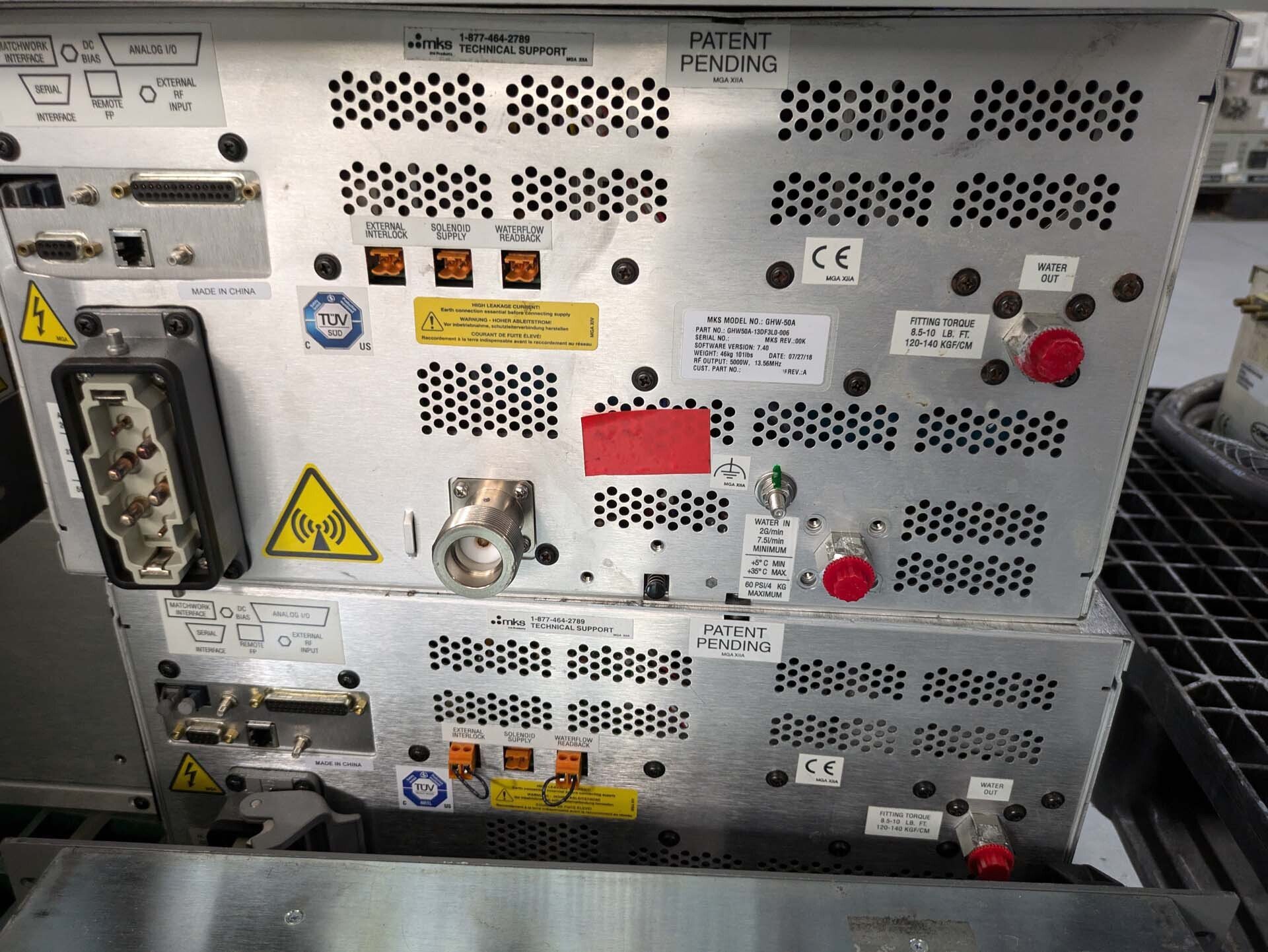 フォト（写真） 使用される MKS / ENI GHW-50A 販売のために