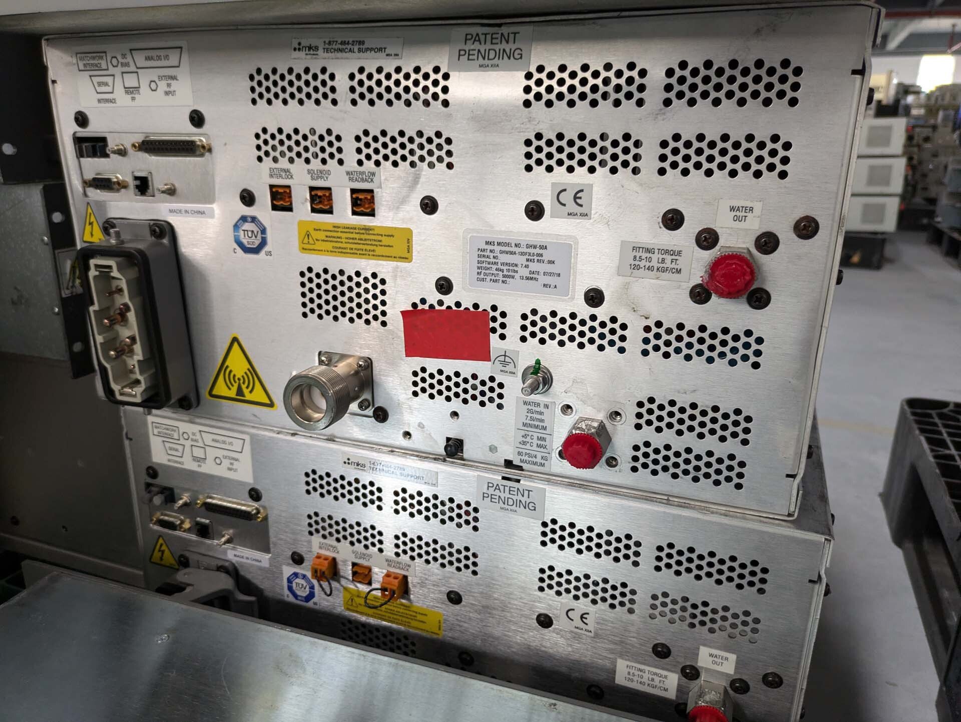 フォト（写真） 使用される MKS / ENI GHW-50A 販売のために