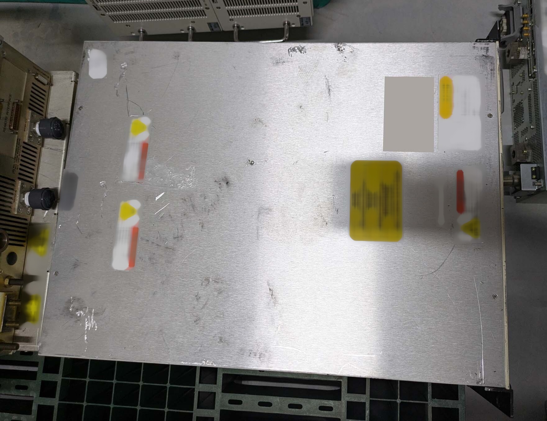 フォト（写真） 使用される MKS / ENI GHW-50A 販売のために