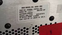 フォト（写真） 使用される MKS / ENI GHW-50A 販売のために