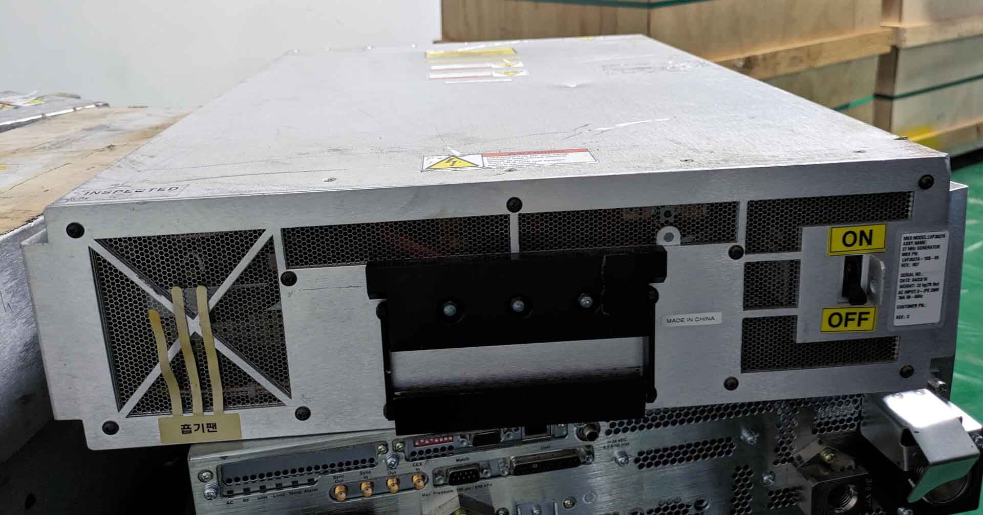 Photo Used MKS / ENI LVF-3527A For Sale