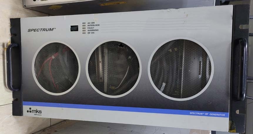 Photo Used MKS / ENI Spectrum 11002-00 For Sale