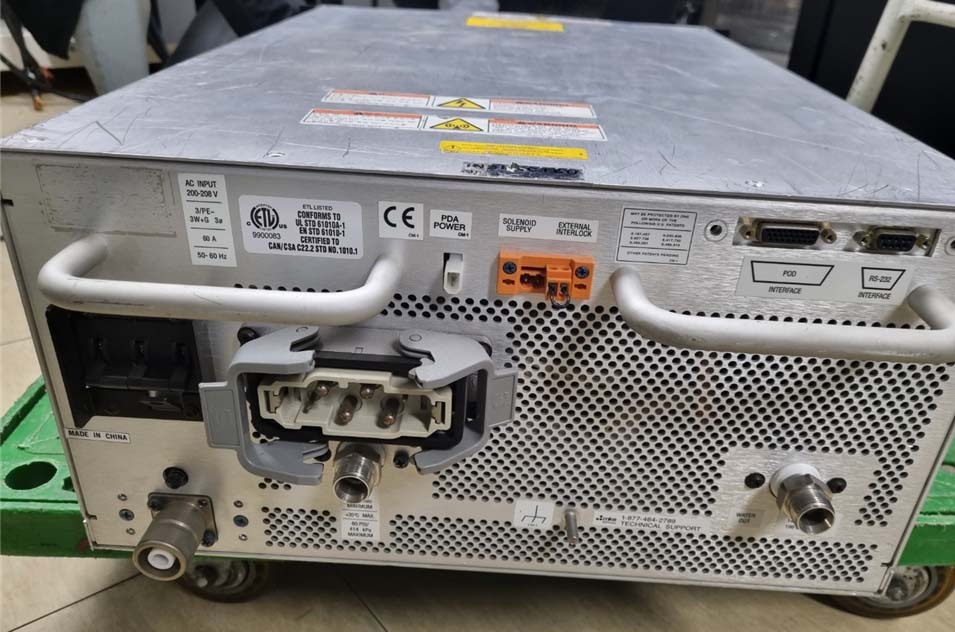 MKS / ENI Spectrum B-10513-00 Electronic Test Equipment Used For Sale ...