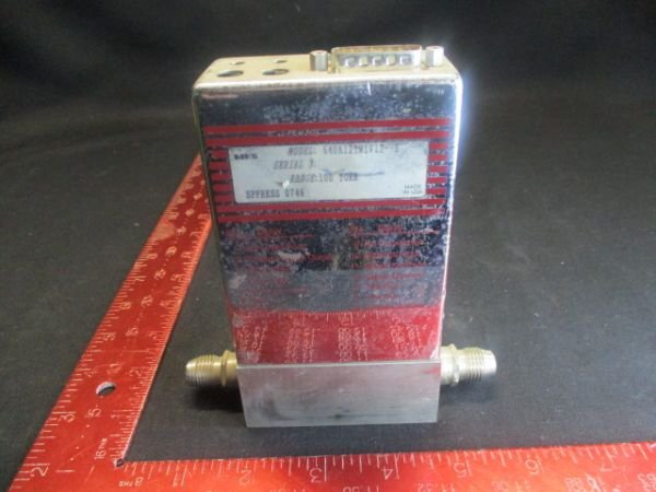 Photo Used MKS / HPS 640A12TW1V12-S For Sale