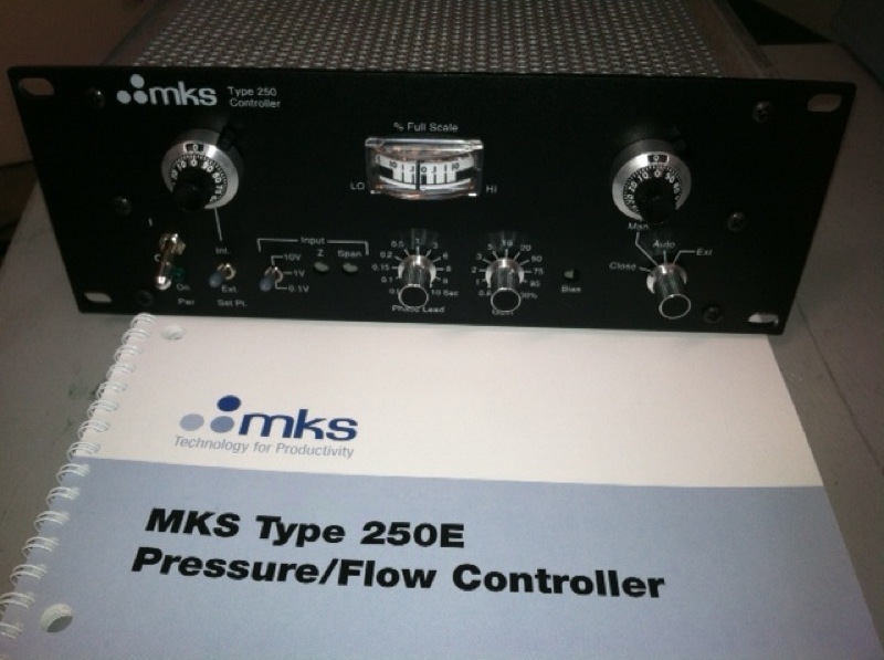Photo Used MKS INSTRUMENTS Type 250E For Sale