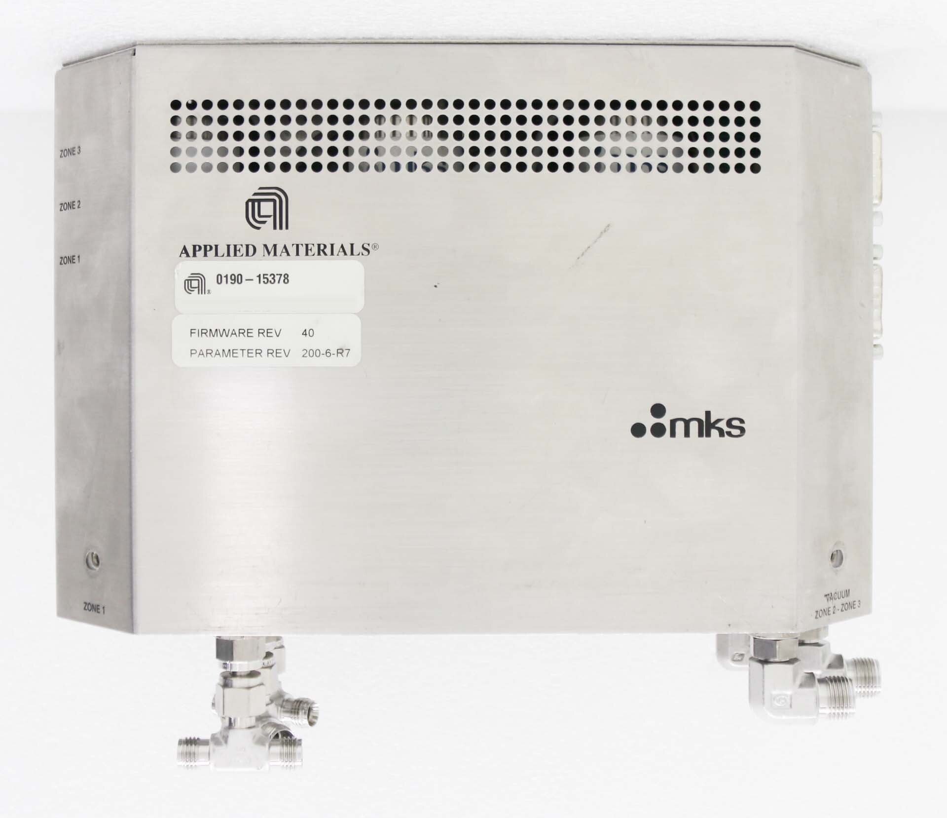 フォト（写真） 使用される MKS 0190-15378 販売のために