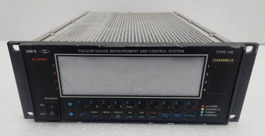 フォト（写真） 使用される MKS 146C-AABOM-1 販売のために