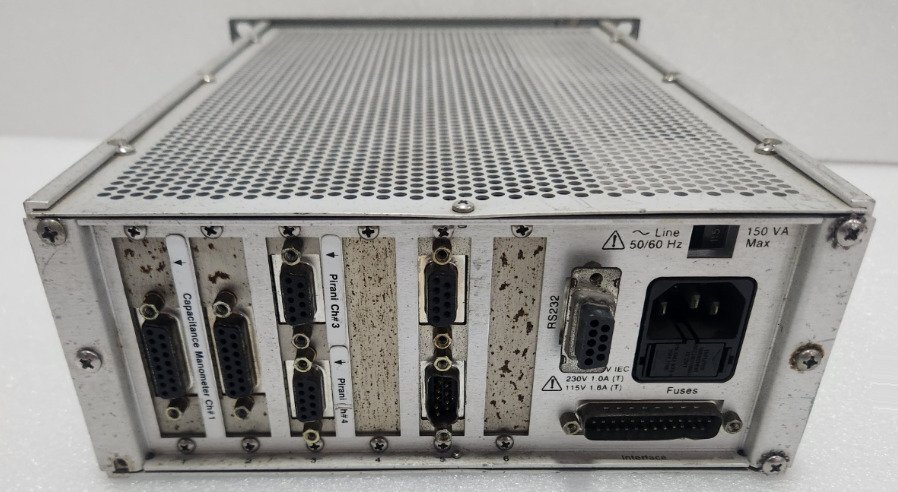 フォト（写真） 使用される MKS 146C-AABOM-1 販売のために