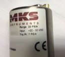 图为 已使用的 MKS 52A21PCH2AA007 待售