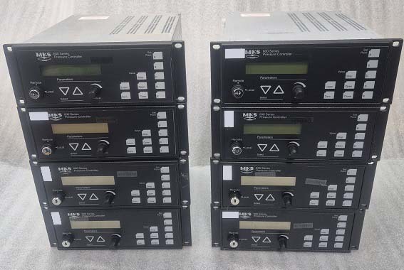 Photo Utilisé MKS 600 Series À vendre