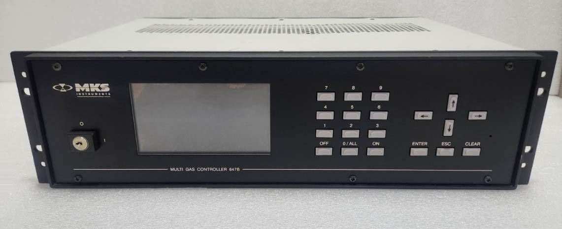 사진 사용됨 MKS 647B-14041 판매용