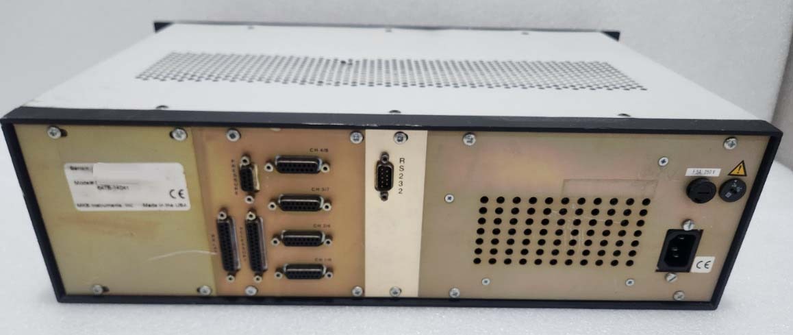 사진 사용됨 MKS 647B-14041 판매용