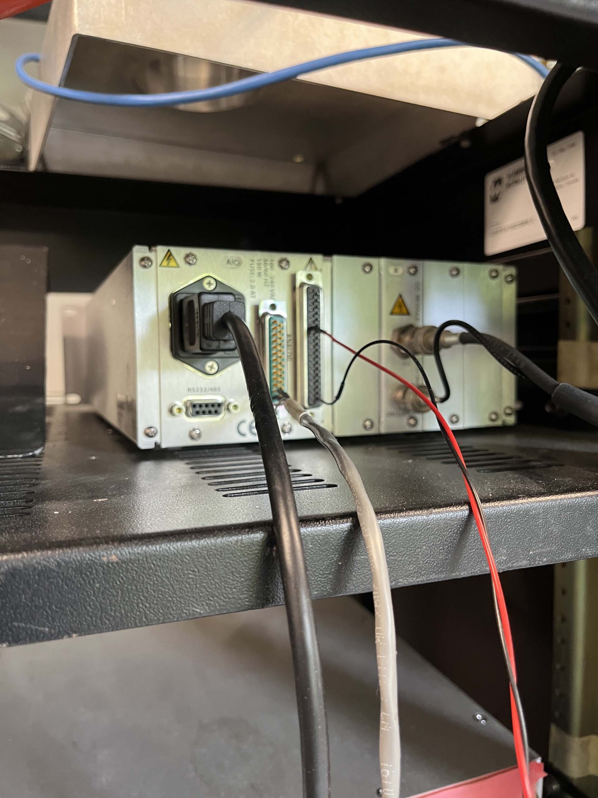 Photo Utilisé MKS 937B À vendre