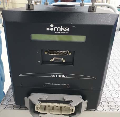 Photo Used MKS Astron 3L For Sale
