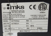 Photo Used MKS Astron ex For Sale