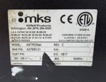 Photo Used MKS Astron ex For Sale