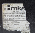 Photo Used MKS Astron ex For Sale