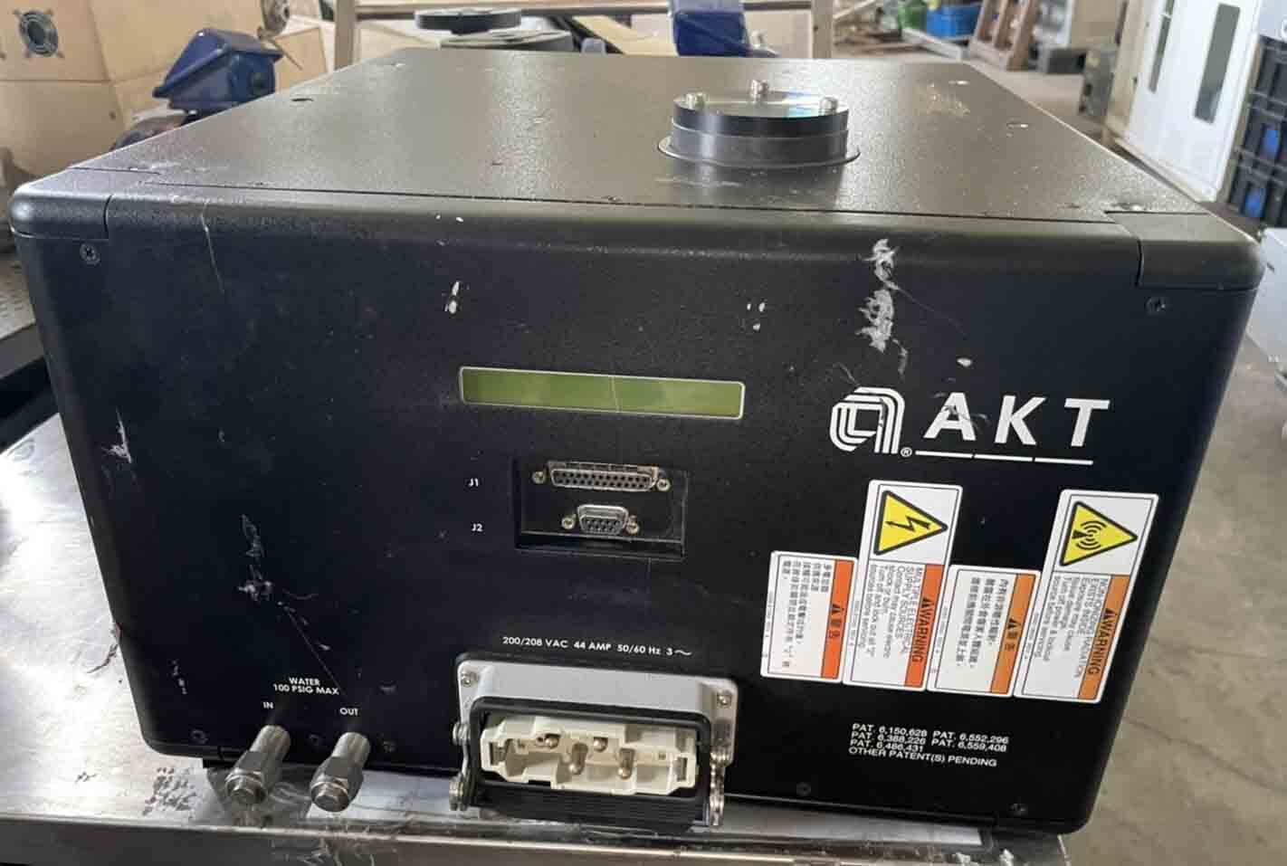 Photo Utilisé MKS Astron HF À vendre