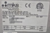 사진 사용됨 MKS Astron hf-s 판매용