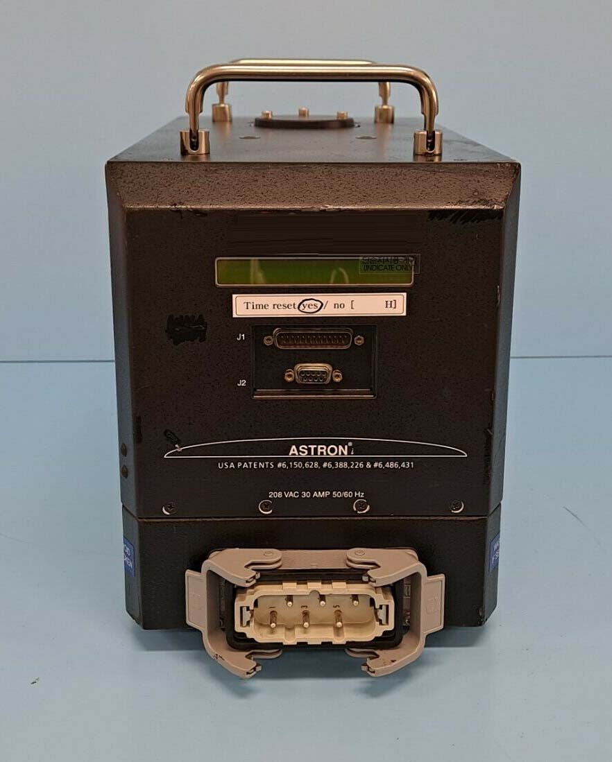 Photo Used MKS Astron i For Sale