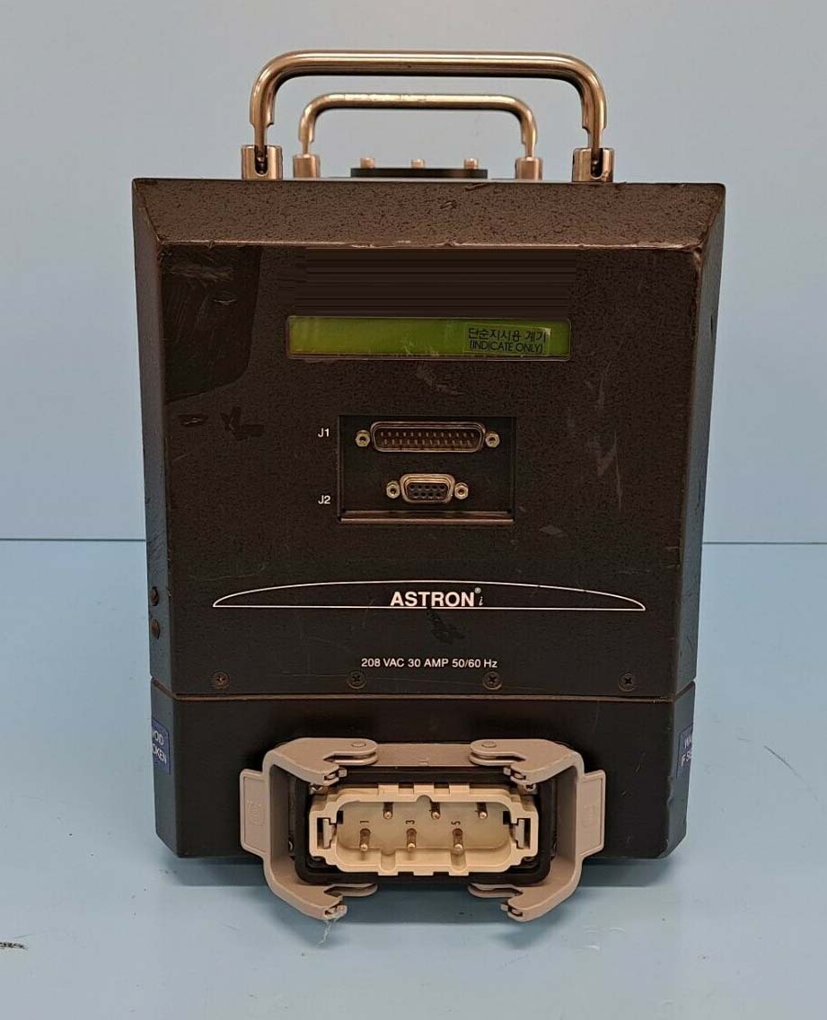 사진 사용됨 MKS Astron i 판매용